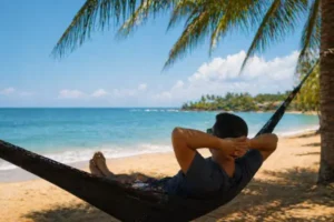 férias